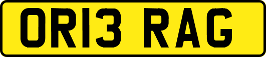 OR13RAG