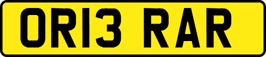 OR13RAR