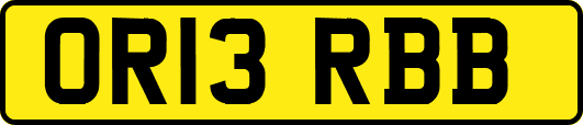 OR13RBB