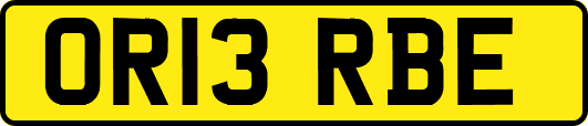 OR13RBE
