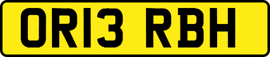 OR13RBH
