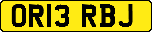 OR13RBJ