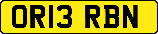 OR13RBN