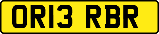 OR13RBR