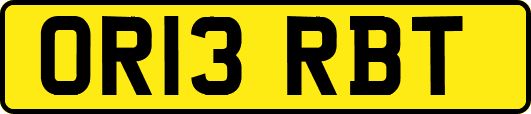 OR13RBT