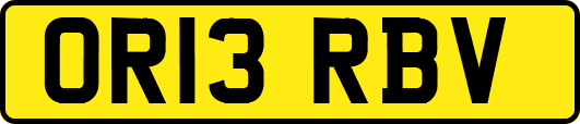 OR13RBV