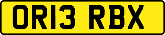 OR13RBX