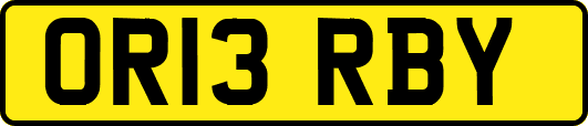 OR13RBY