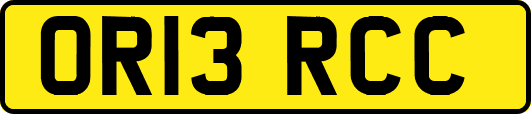 OR13RCC