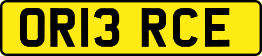 OR13RCE