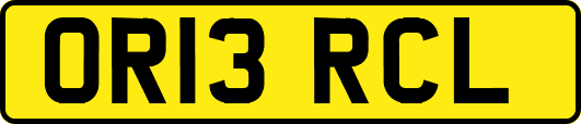 OR13RCL
