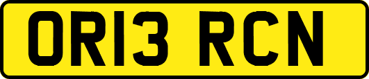 OR13RCN