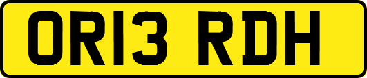 OR13RDH