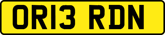 OR13RDN