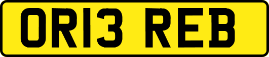 OR13REB