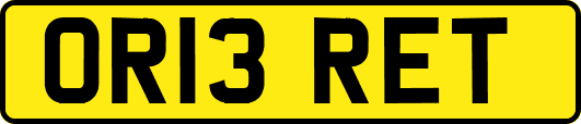 OR13RET