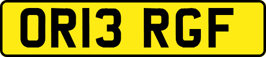 OR13RGF