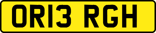 OR13RGH