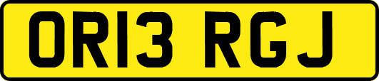 OR13RGJ