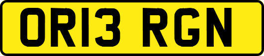 OR13RGN