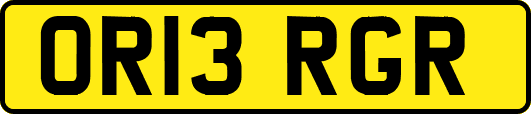 OR13RGR