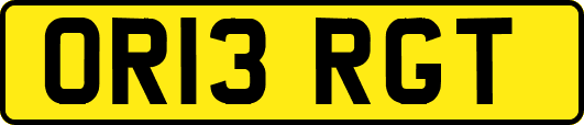 OR13RGT