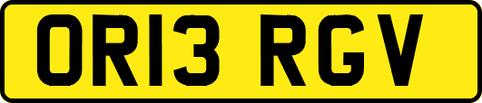 OR13RGV