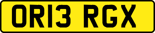 OR13RGX