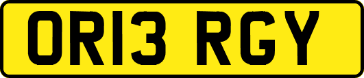 OR13RGY