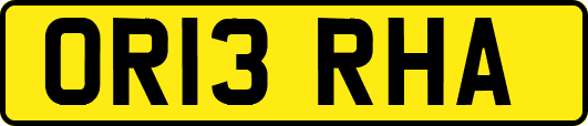 OR13RHA