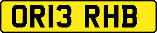 OR13RHB