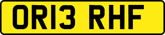 OR13RHF