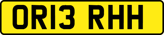 OR13RHH