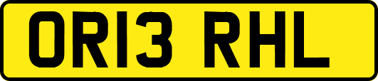OR13RHL
