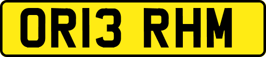 OR13RHM