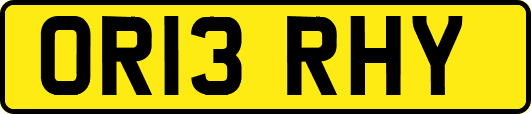OR13RHY