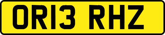 OR13RHZ