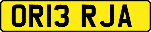 OR13RJA