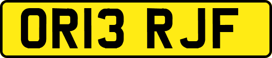 OR13RJF