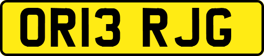 OR13RJG