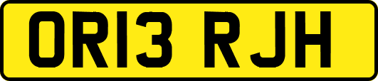 OR13RJH