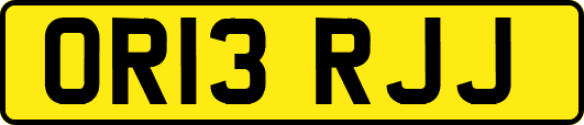 OR13RJJ