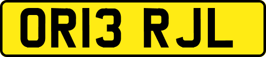OR13RJL