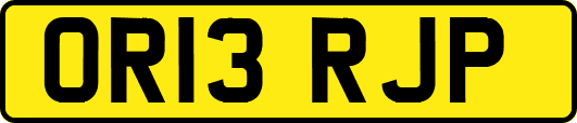 OR13RJP