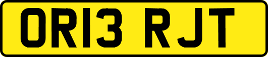 OR13RJT