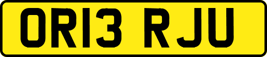 OR13RJU