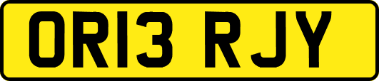 OR13RJY