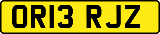 OR13RJZ