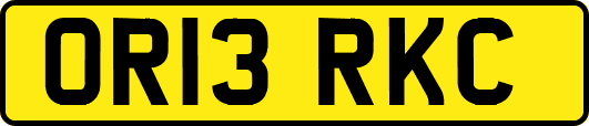 OR13RKC