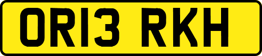 OR13RKH